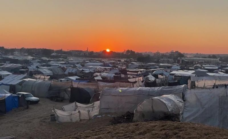 طقس فلسطين.. أجواء جافة ومغبرة في البلاد