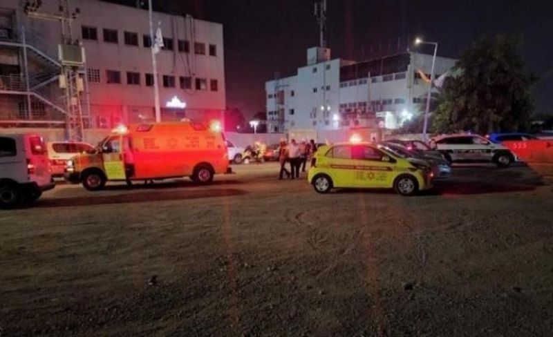 إصابة خطيرة لشاب إثر إطلاق نار داخل مطعم في طمرة