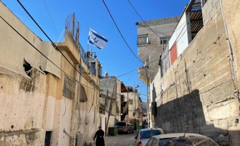 حماس تحذر من مخططات شرعنة الاستيطان بالقدس