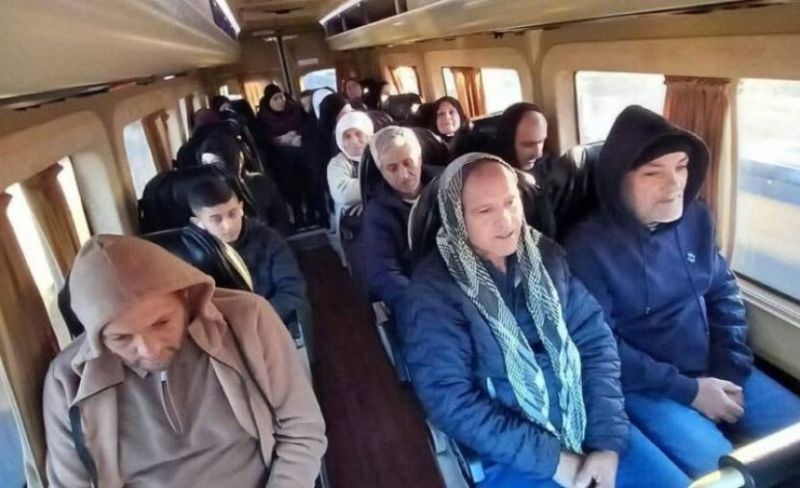 أهالي الداخل المحتل يشُدون الرحال للمسجد الأقصى