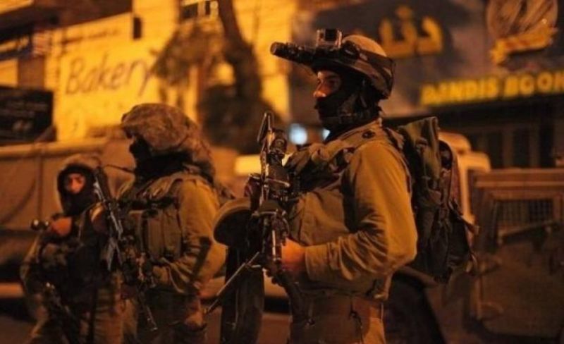 إصابات باقتحامات الاحتلال في رام الله