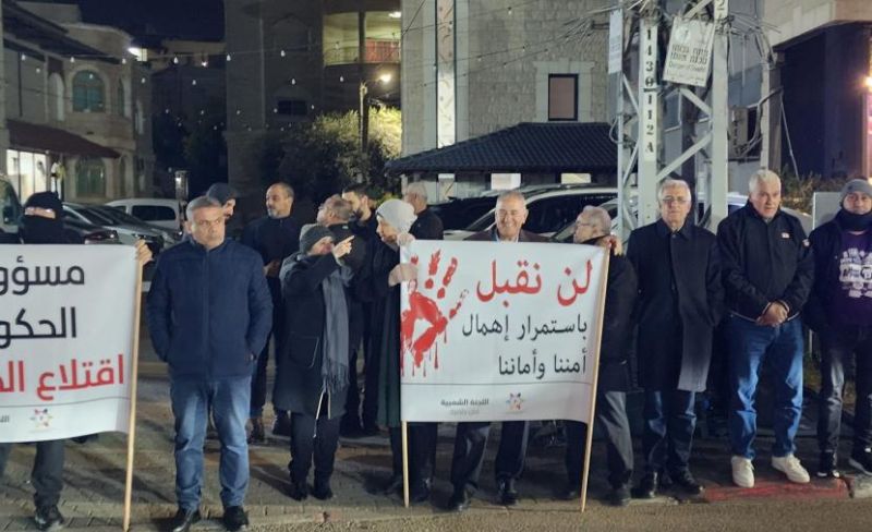 إصابة رئيس مجلس جديدة المكر ونائبه بجريمة إطلاق نار