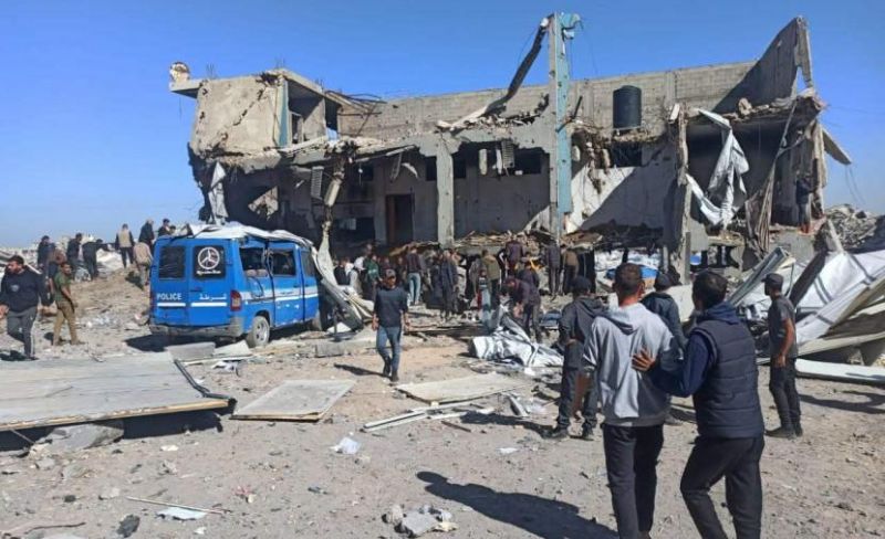 المجاهدين: استهداف الشرطة تقويض لوقف إطلاق النار