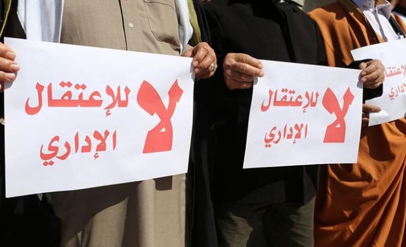 الاحتلال يصدر أوامر اعتقال إداري بحق 58 أسيرا