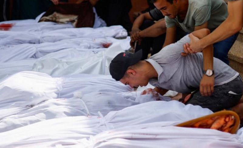 7 شهداء و24 إصابة خلال 24 ساعة في غزة