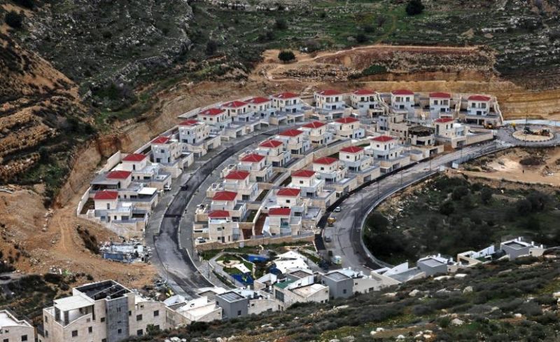 2300 وحدة استيطانية جديدة في "جيلو" لعزل القدس عن محيطها الفلسطيني