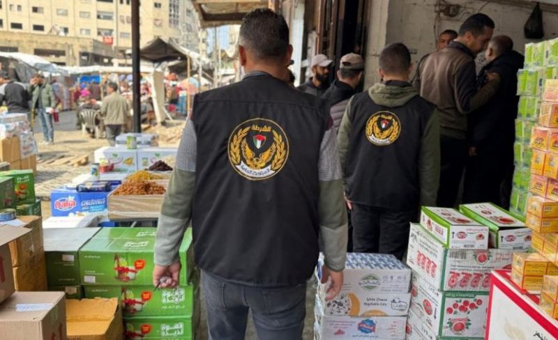 إتلاف 891 كيلو من الأفوكادو الفاسد في خانيونس