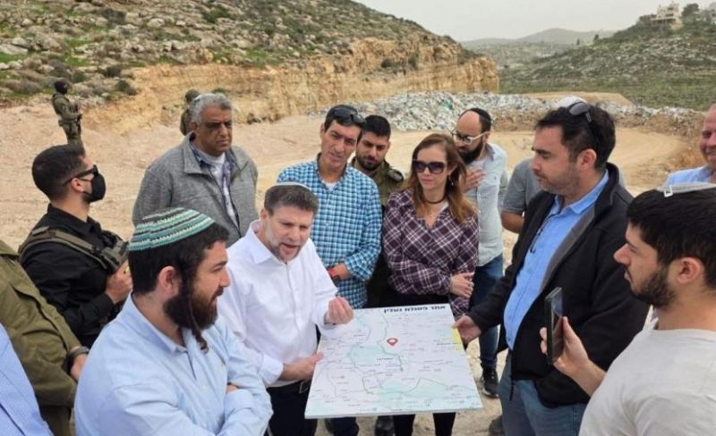 إدانة عربية وإسلامية وأفريقية للضم في الضفة