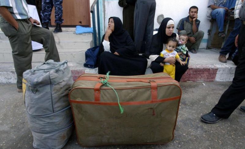 مصر.. سفارة فلسطين تصدر تنويها للراغبين بالعودة لغزة