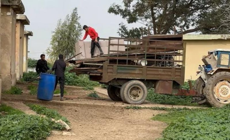 عائلة مقدسية تُجبر على إخلاء منزليها في سلوان