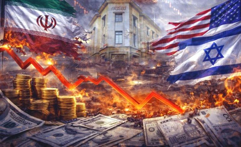 استطلاعات: تداعيات حرب إيران على الاقتصاد ستزداد سوءًا