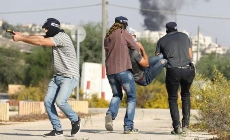 قوة إسرائيلية خاصة تختطف شاباً غرب جنين