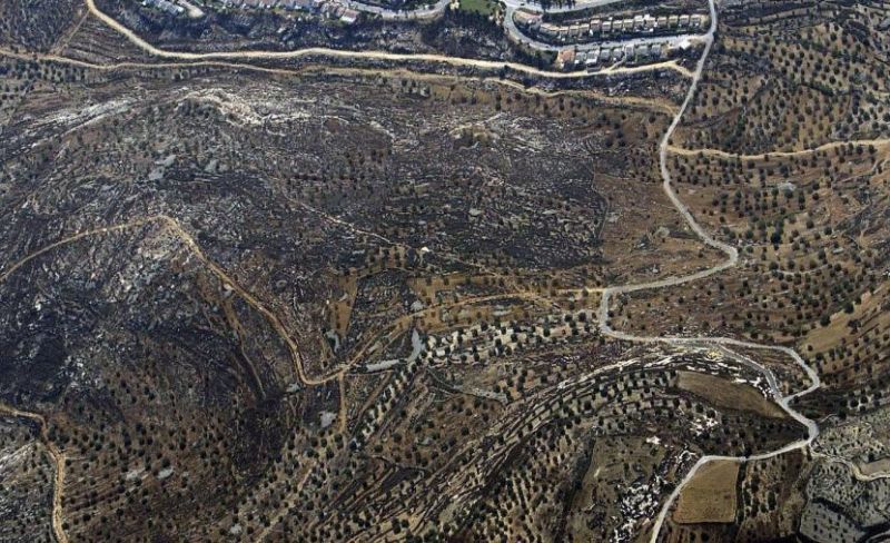 قرار إسرائيلي بالاستيلاء على أكثر من 109 دونمات بالقدس