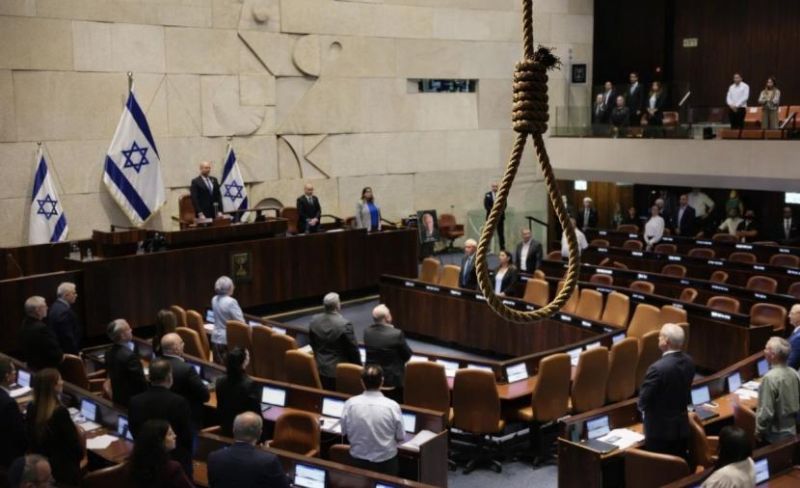 القوى الوطنية: قانون إعدام أسرى النخبة إرهاب المنظم