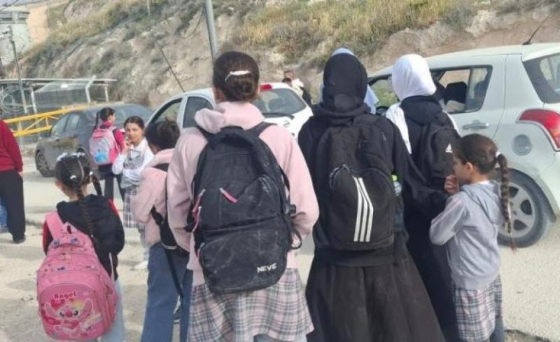 الاحتلال يمنع طلبة من الوصول لمدارسهم بالقدس