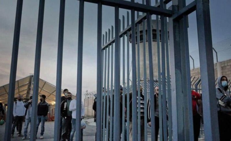 انهيار معيشة عمال الضفة بفعل الحصار الإسرائيلي المشدد