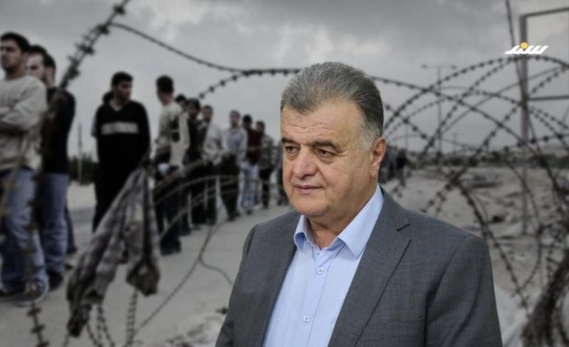 سعد: 550 ألف عامل فلسطيني بلا عمل وخسائر تتجاوز 9 مليارات دولار خلال 30 شهراً