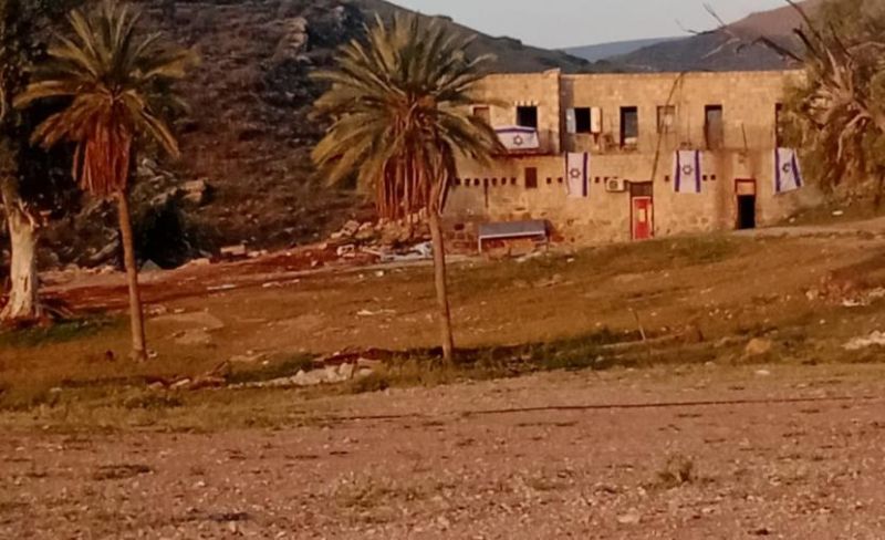 الاحتلال يهدم مدرسة في الأغوار و"التربية" تدين
