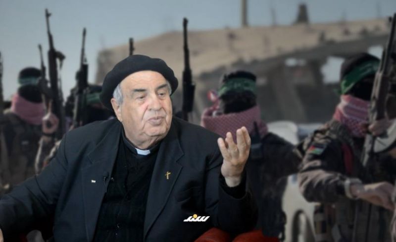الأب مانويل مسلم يُحذر: التفريط بالسلاح خطر وجودي على الشعب الفلسطيني