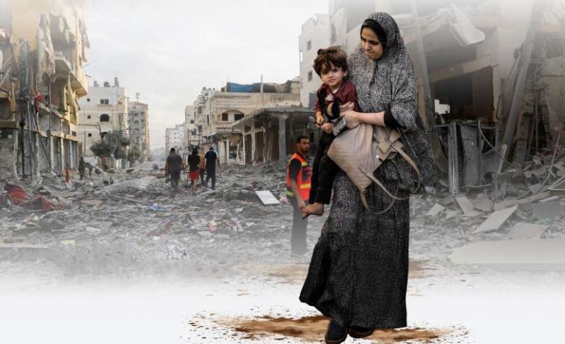 ترامب يحول أموال "إعمار وإغاثة غزة" لإسرائيل