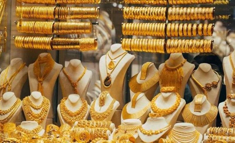 أسعار الذهب بالجنيه المصري اليوم