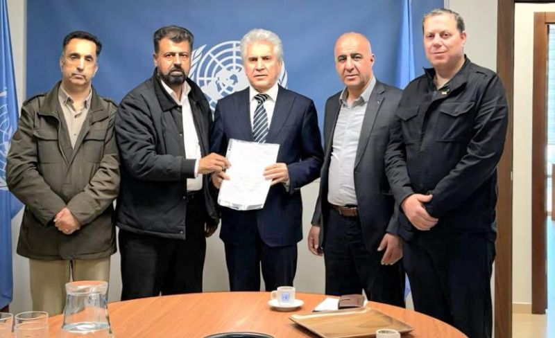 22 دولة تطالب بالضغط لوقف قانون إعدام الأسرى