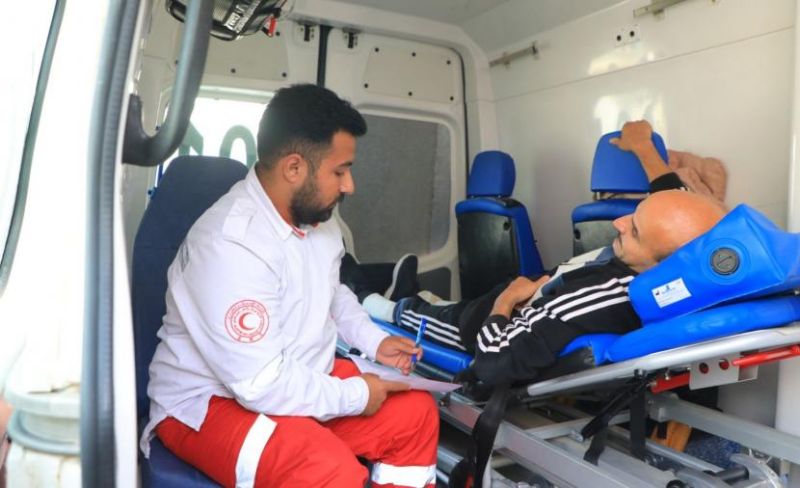 مغادرة 47 غزيّا بين مرضى ومرافقين للعلاج بالخارج