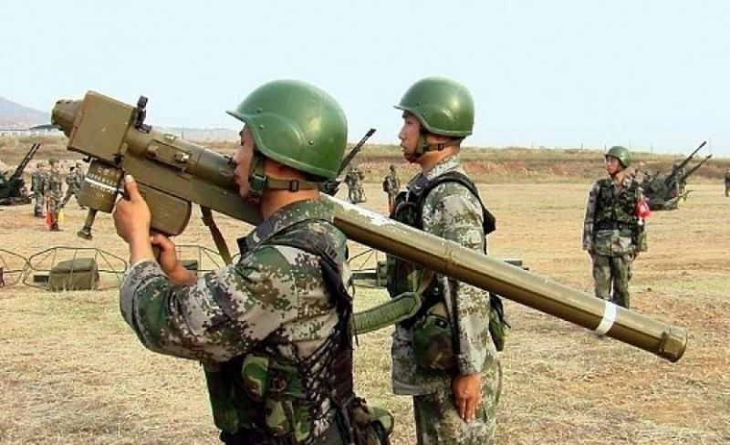 تقارير استخبارية: الصين ستزود إيران بأنظمة دفاع جوي
