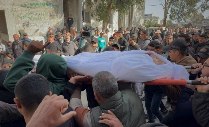 غزة: 5 شهداء و7 إصابات خلال الساعات الـ24 الماضية