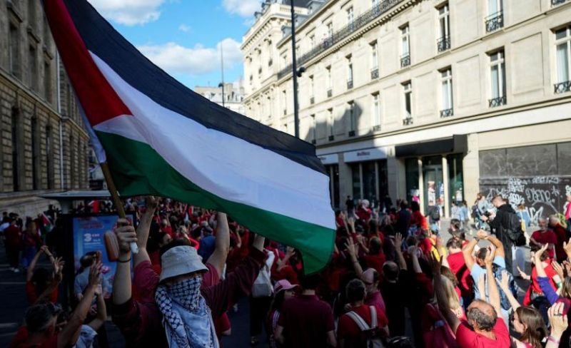 حراك دولي واسع: 137 فعالية في 19 دولة تضامناً مع الأسرى