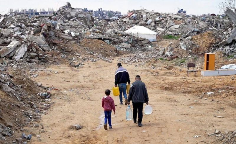 بلديات غزة تحذر من انهيار وشيك في منظومة المياه والصرف الصحي
