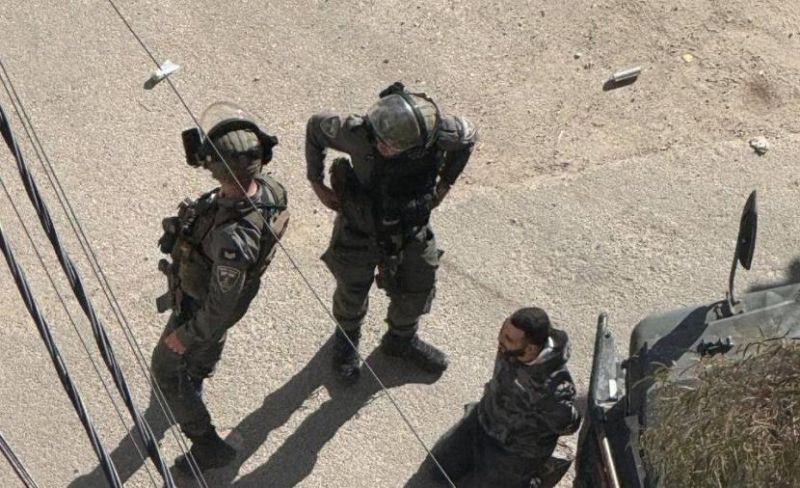 اعتداءات للاحتلال في كفر عقب شمال القدس