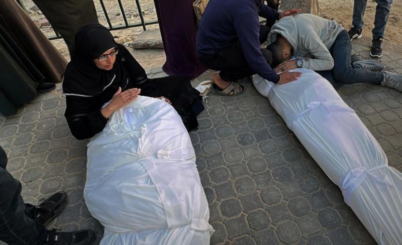 شهيد و5 إصابات خلال 24 ساعة في قطاع غزة