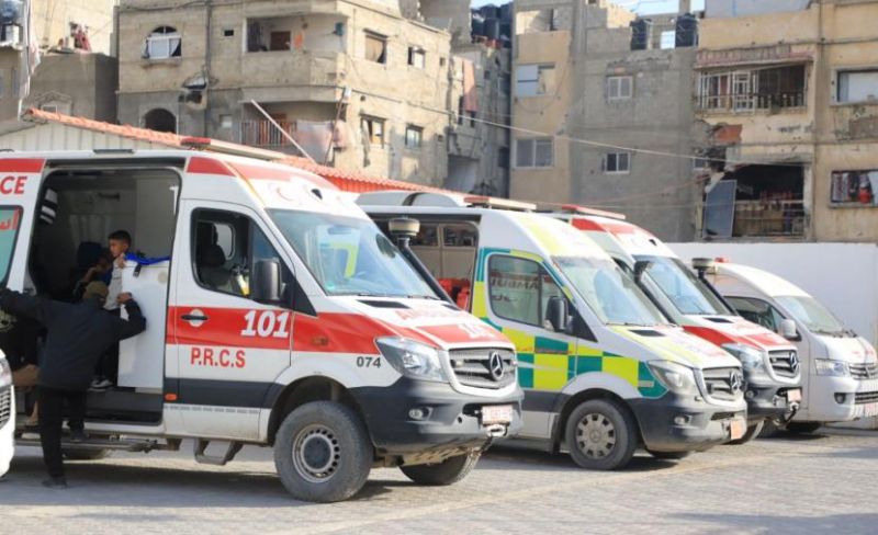 مغادرة 93 غزيّا بين مرضى ومرافقين للعلاج خارج القطاع