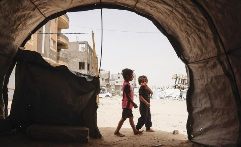 "هُـدنَـة غَـزّة".. شهيدان أحدهما طفل وعدة إصابات في 12 خرقا إسرائيليا جديدا