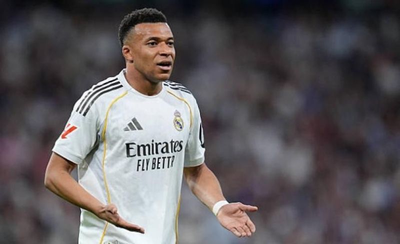 مبابي يغيب عن ريال مدريد قبل مواجهة بايرن ميونيخ