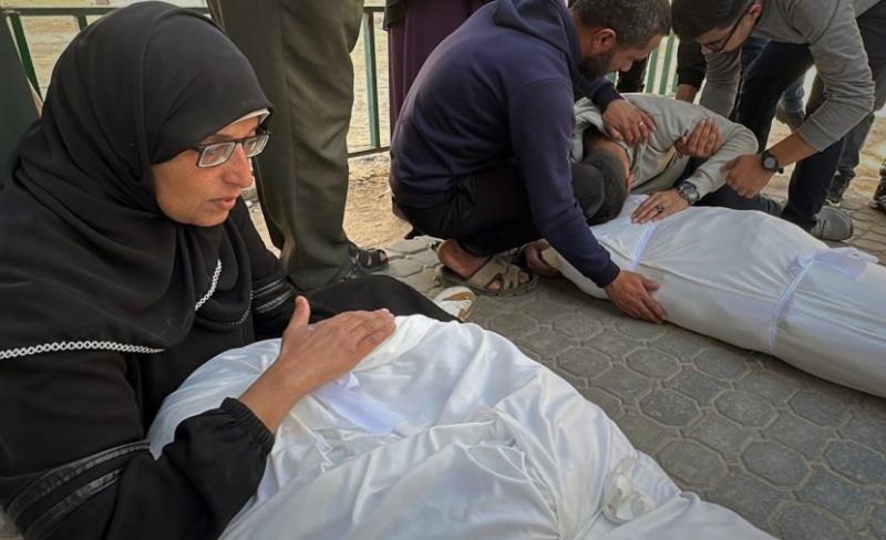 6 شهداء بينهم طفل في خروقات إسرائيلية متواصلة في غزة