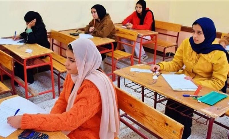 جدول امتحانات الشهادة الإعدادية 2026 الترم الثاني يونيو