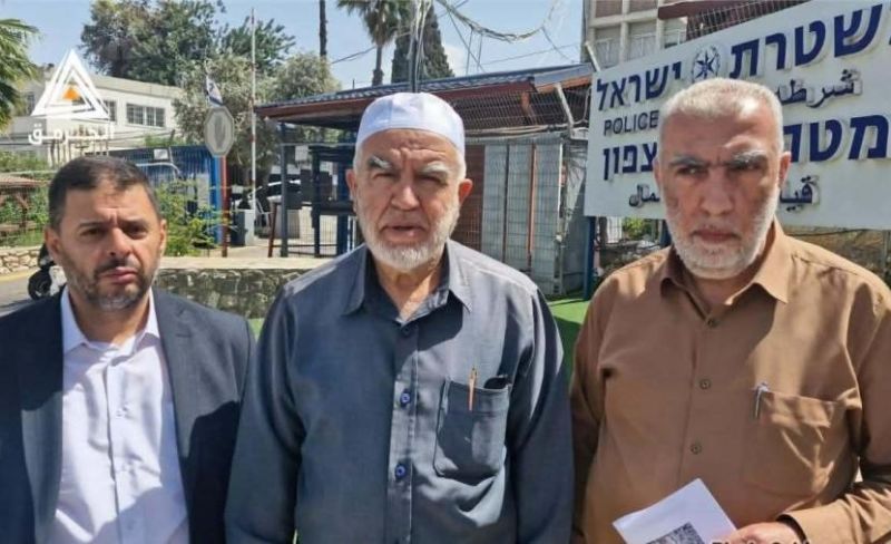 الاحتلال يستجوب الشيخين صلاح وخطيب ويبعدهما عن الأقصى
