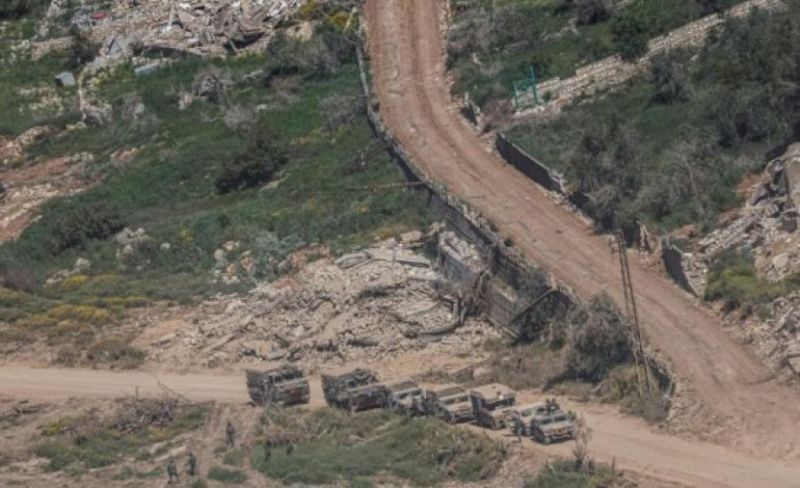 مقتل سائق جرافة إسرائيلي بمسيرة مُفخخة جنوب لبنان