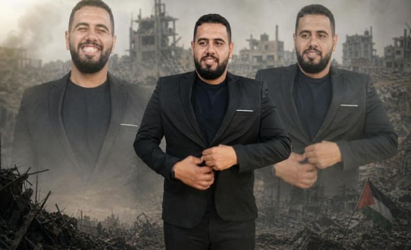 قبل يومين من فرحه.. عبد الله العمصي يودّع الحياة شهيدا
