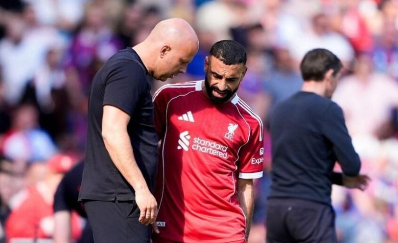 إصابة محمد صلاح .. هل يغيب عن كأس العالم؟