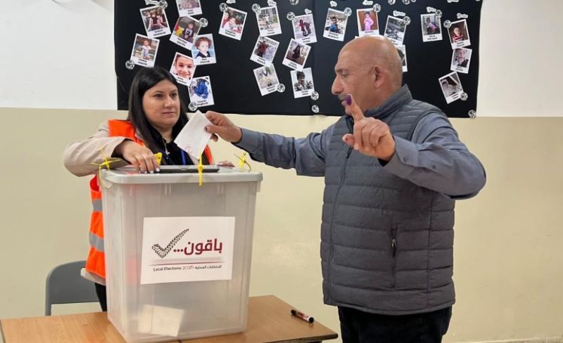 إغلاق صناديق الاقتراع للانتخابات المحلية