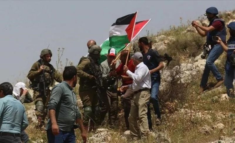 55 عملاً مقاوماً في الضفة والقدس خلال أسبوع