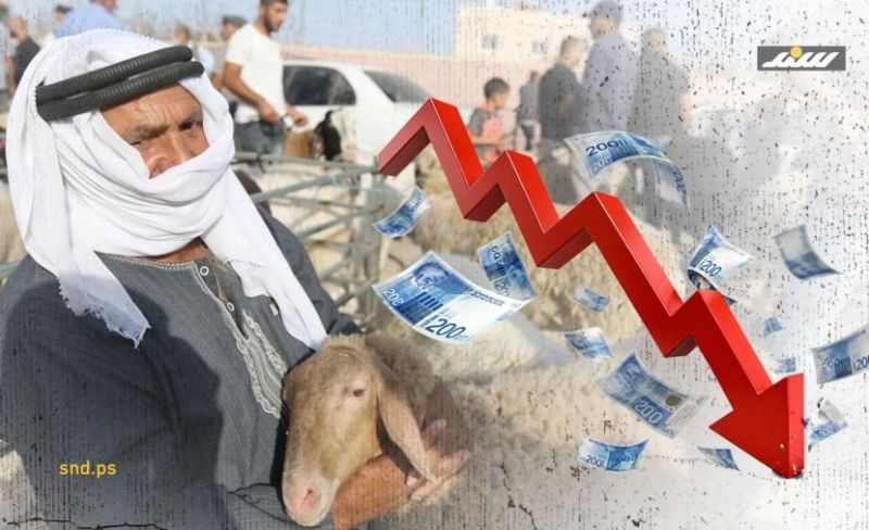 أسواق العيد في الضفة.. حركة ضعيفة تعكس عمق الأزمة الاقتصادية