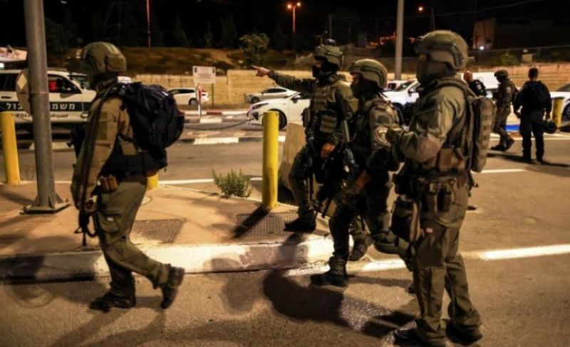 استشهاد فلسطيني وإصابة آخر جنوب نابلس