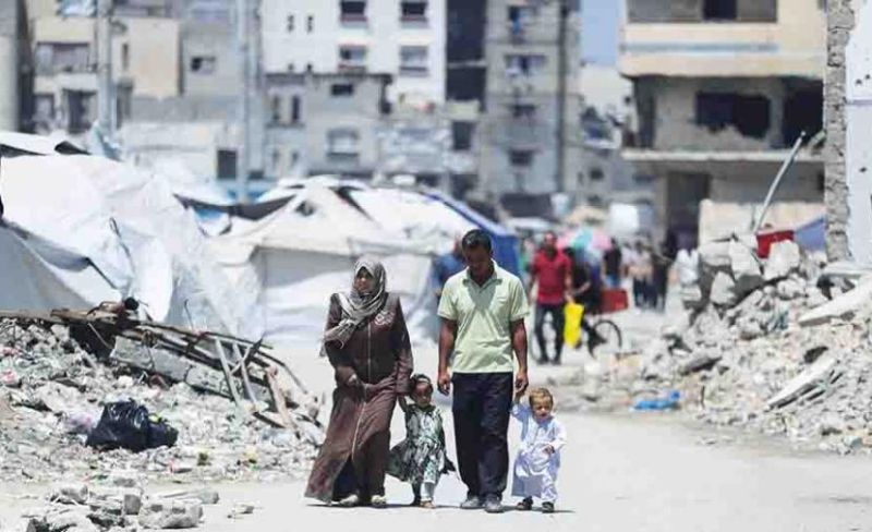 مصابون في خروقات إسرائيلية متواصلة لـ "هدنة غزة"