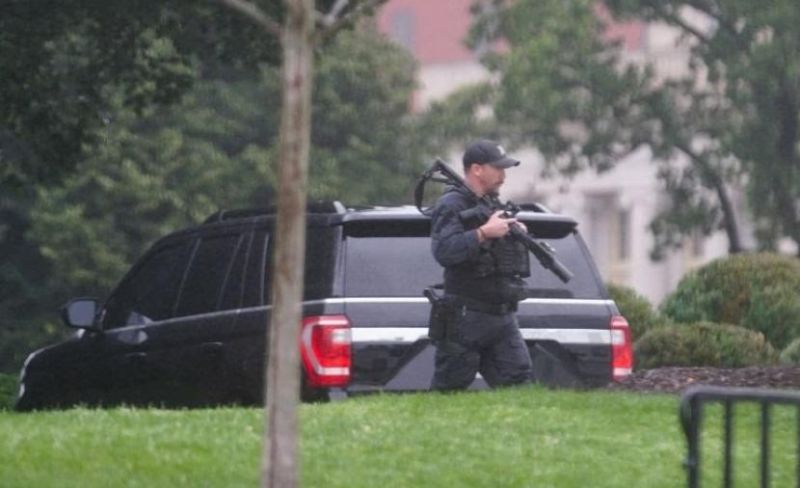 قتيل في حادث إطلاق نار قرب البيت الأبيض
