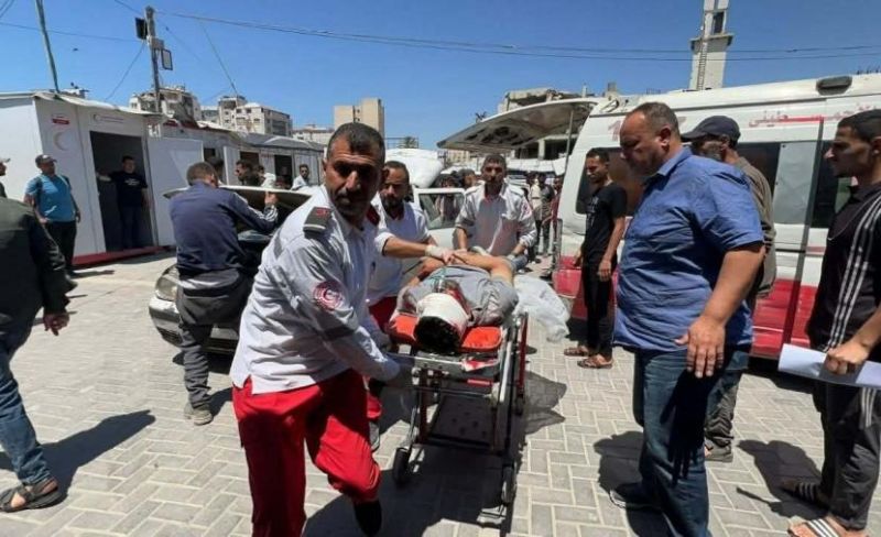 3 شهداء و43 إصابة في غزة خلال 24 ساعة