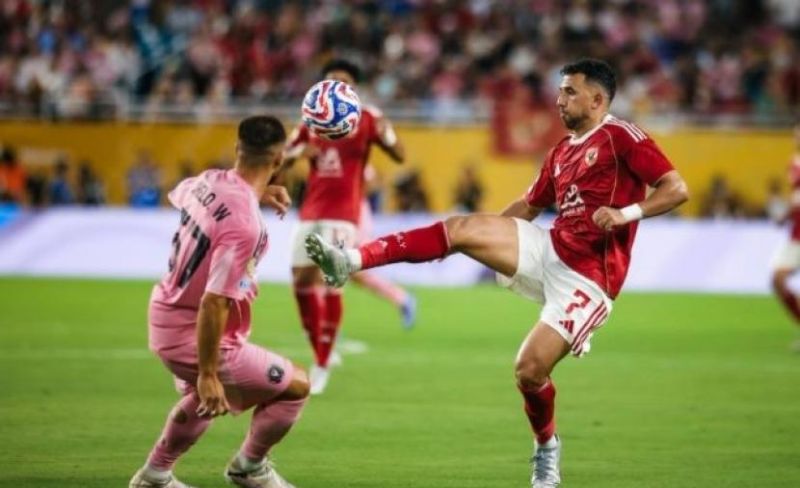 الأهلي المصري يتلقى ضربة موجعة قبل مواجهة إنبي
